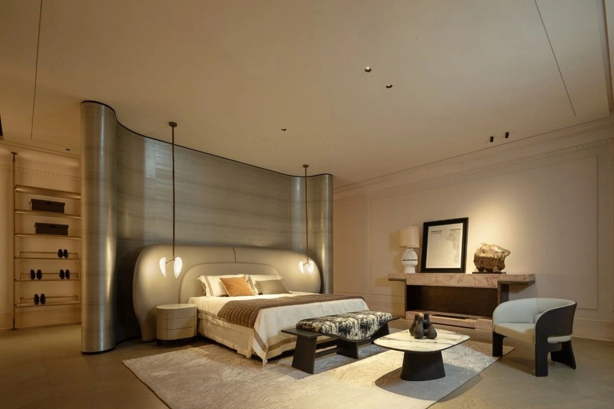 M77杭州旗舰展示中心丨中国杭州丨WJID维几设计-46