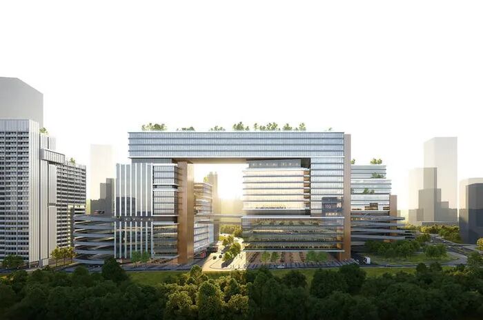 垂直社区，三生融合-12