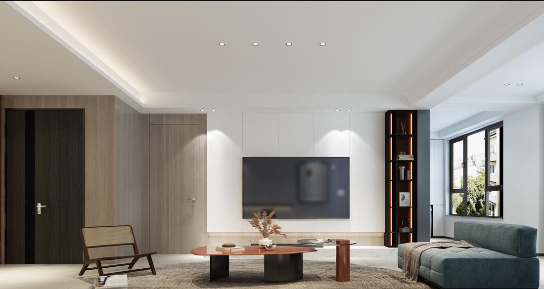 
180平现代私宅 -2