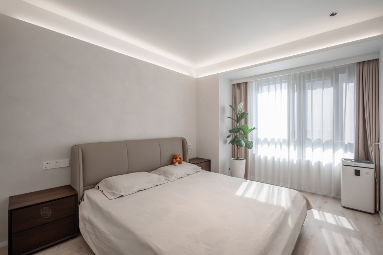 江苏140㎡四代同堂丨中国江苏丨恒田设计-87