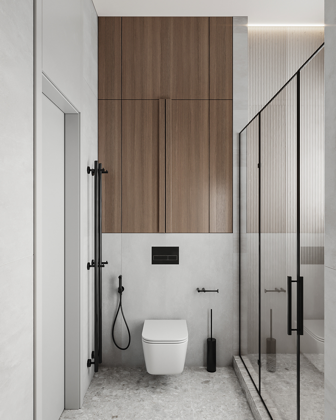 私人住宅丨俄罗斯莫斯科丨PHILL ZAICEV-34