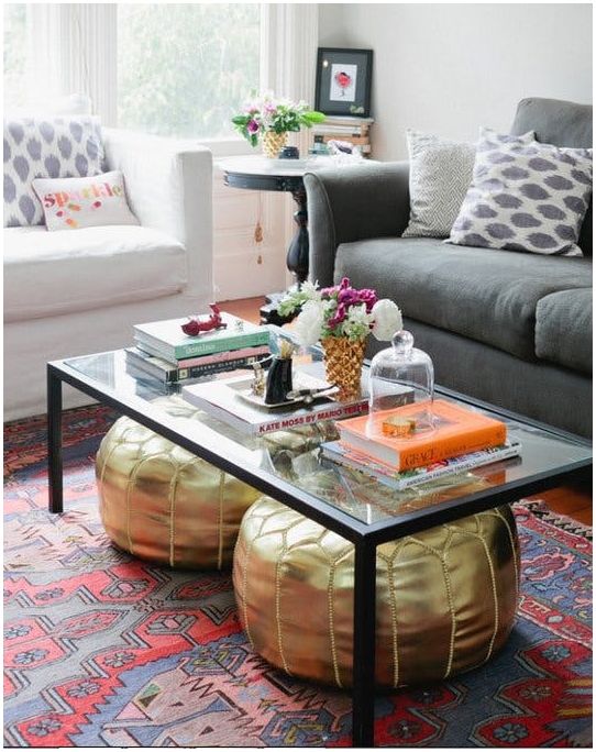 12平米客厅室内设计-61