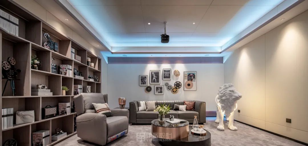中建三局光谷之星别墅样板房 | 现代精英阶层的生活艺术-128