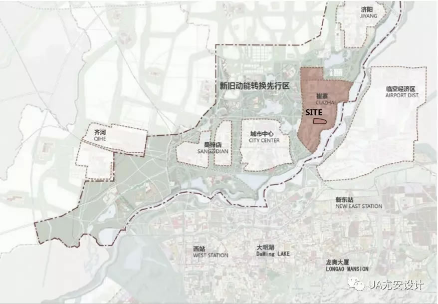 济南绿地国际博览城先行区-2