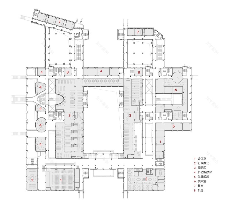 深圳中学新校区-60