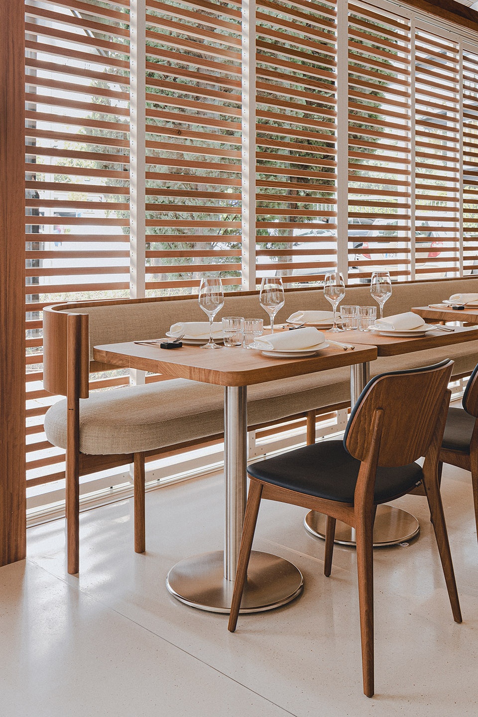 马德里 La Maruca 餐厅丨西班牙马德里丨ZOOCO ESTUDIO-51