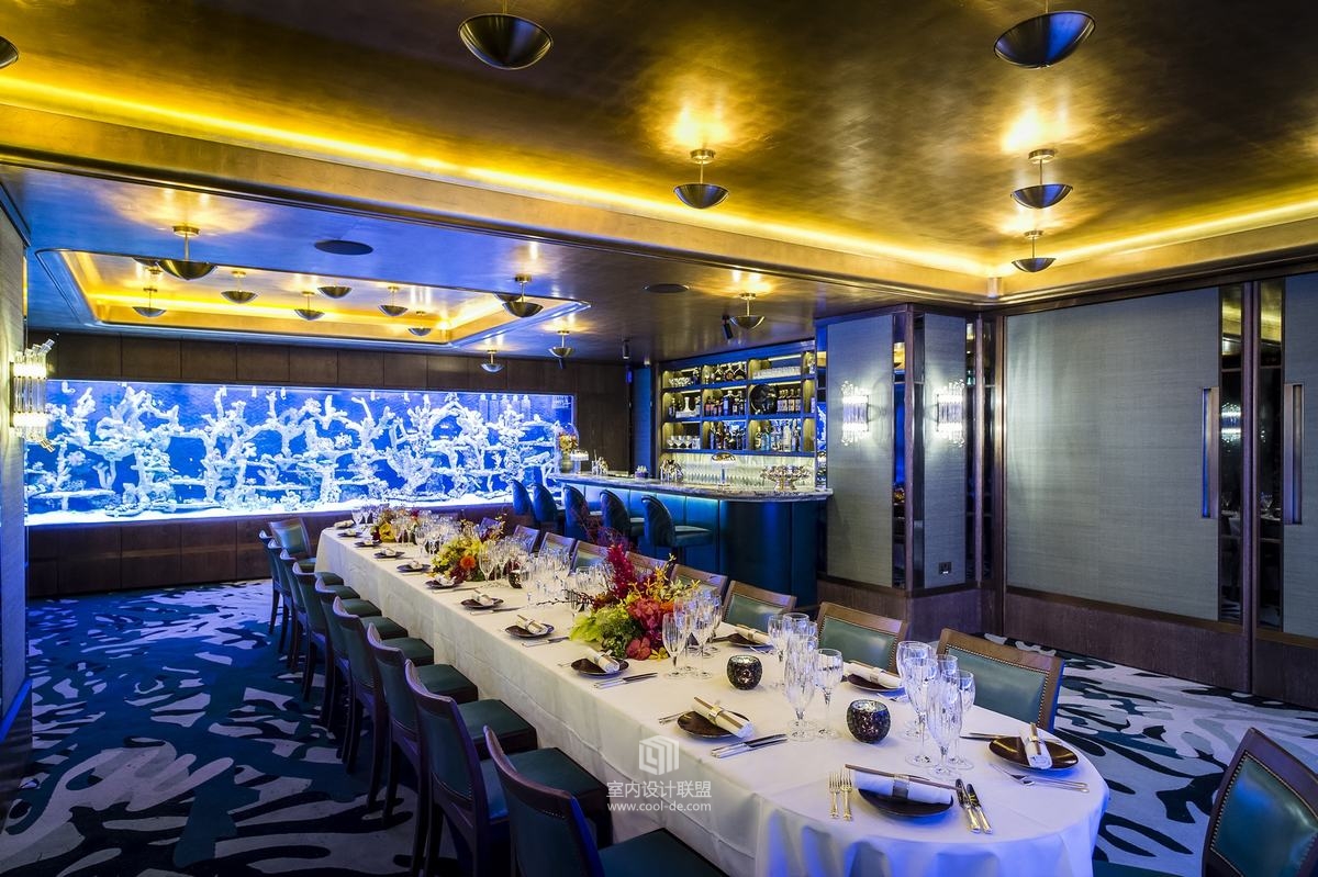 英国伦敦Sexy Fish餐厅-16