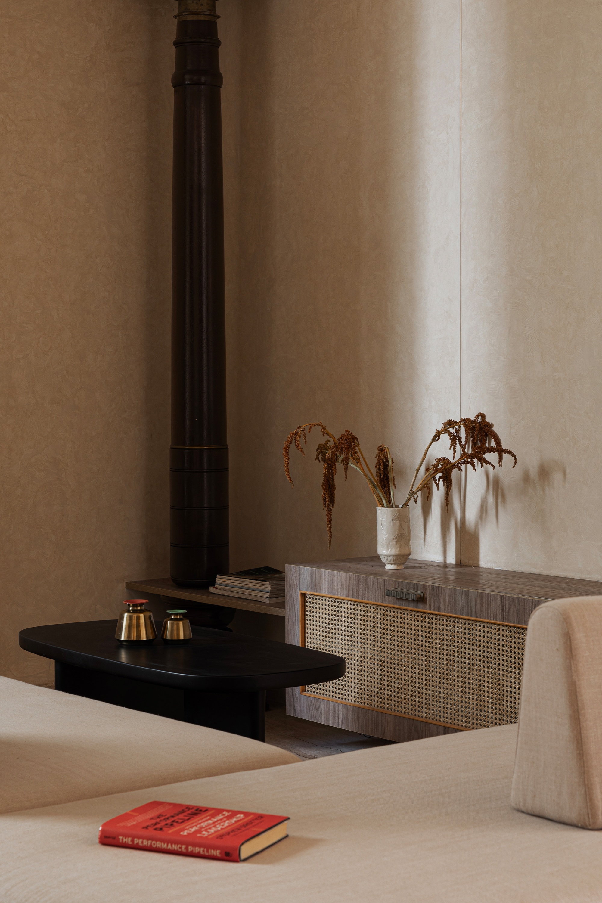 奥古住宅丨The Furr Studio丨印度班加罗尔-11