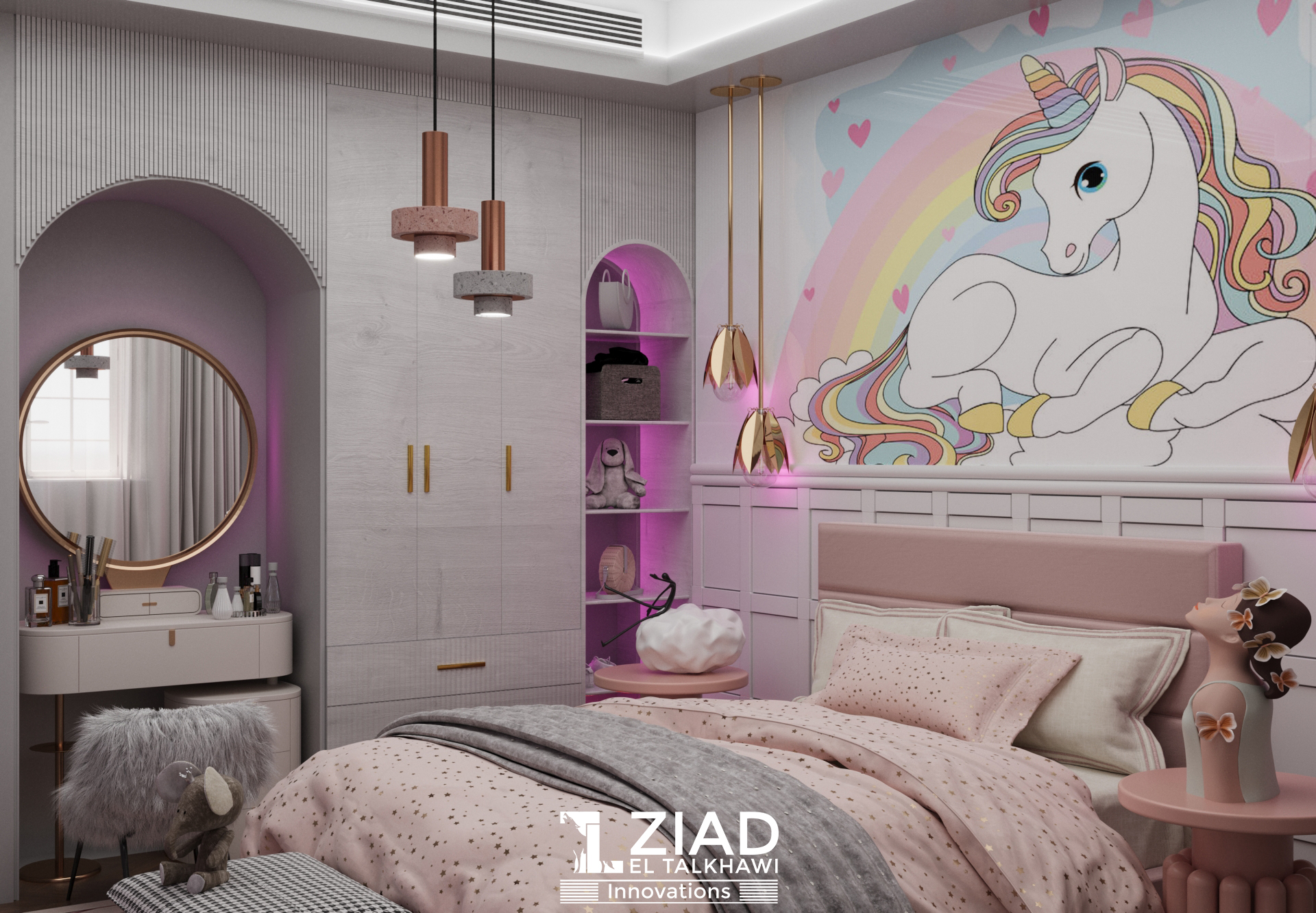 女孩房丨Z TL Innovations-1