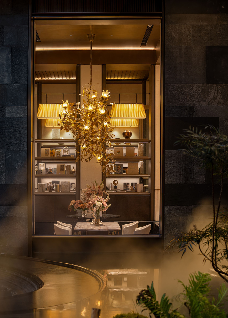 绿城台州臻园丨中国台州丨近境制作,春山秋水-16