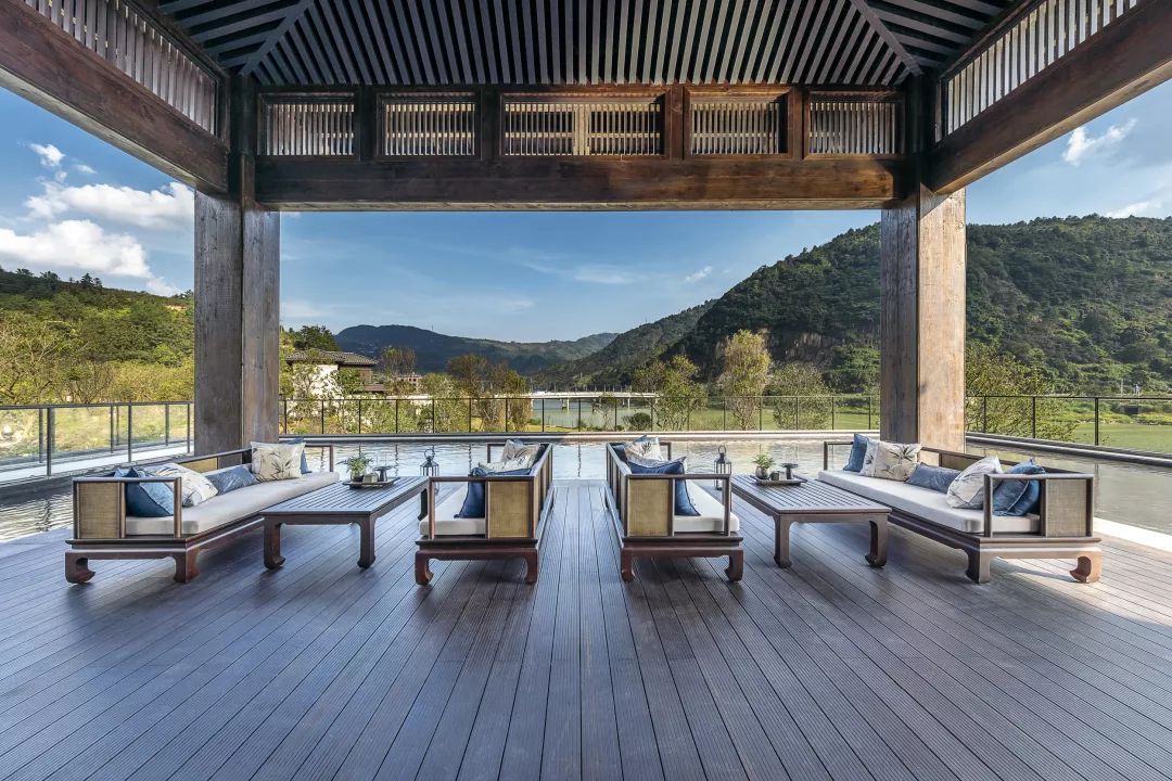 新中式美学大宅,传承中国建筑之美-165