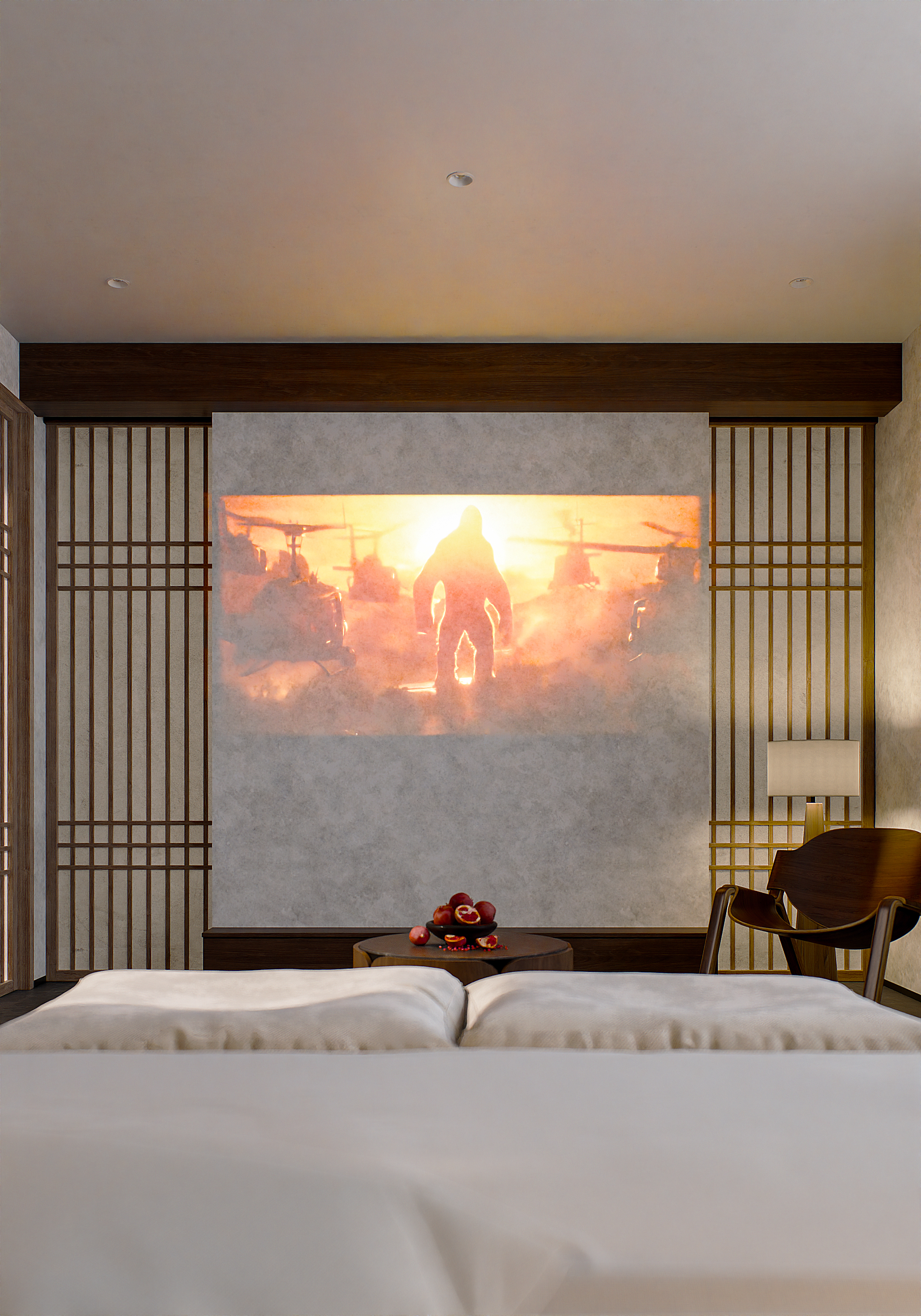 《溪山竹篱》丨个人-29