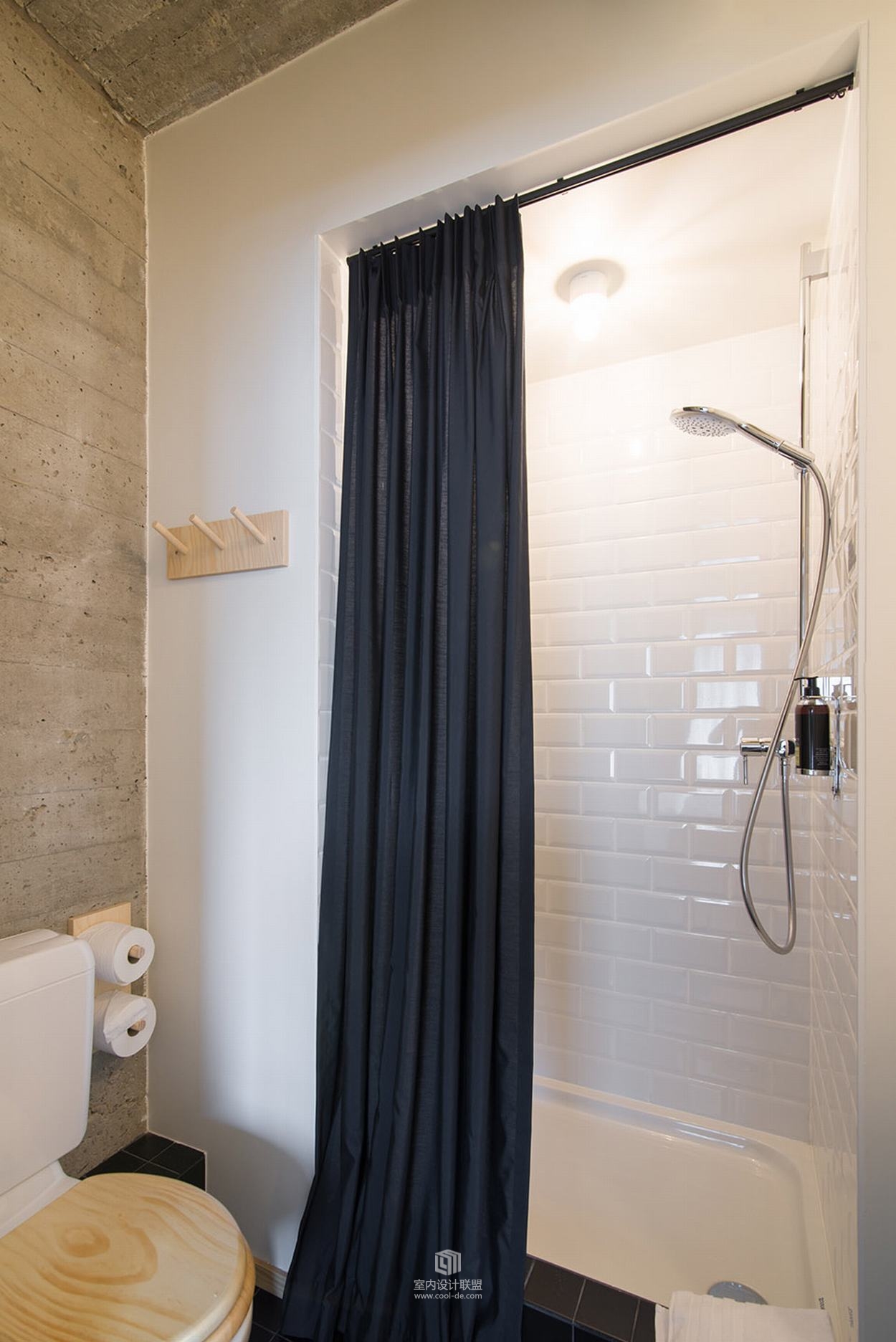 布鲁塞尔混搭风酒店Jam Hotel by Sophie Carree-51