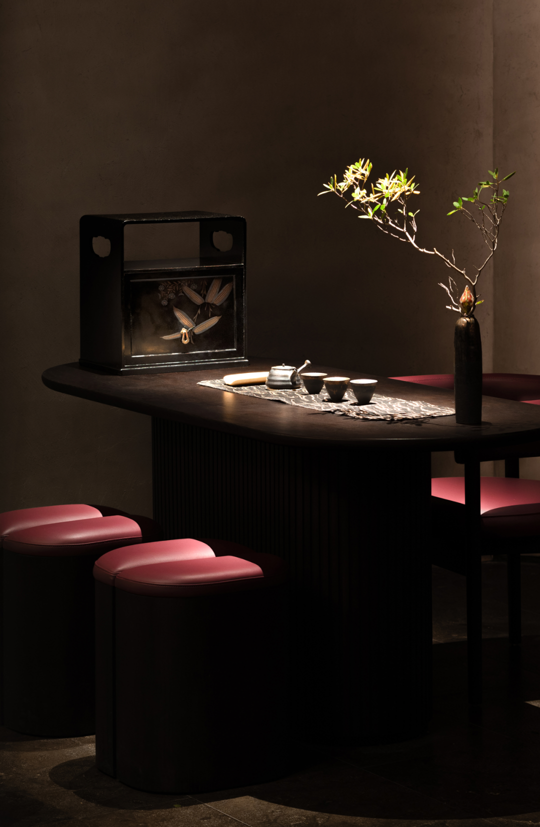 四季民福臻选金融街店丨中国北京丨IN.X屋里门外设计-20