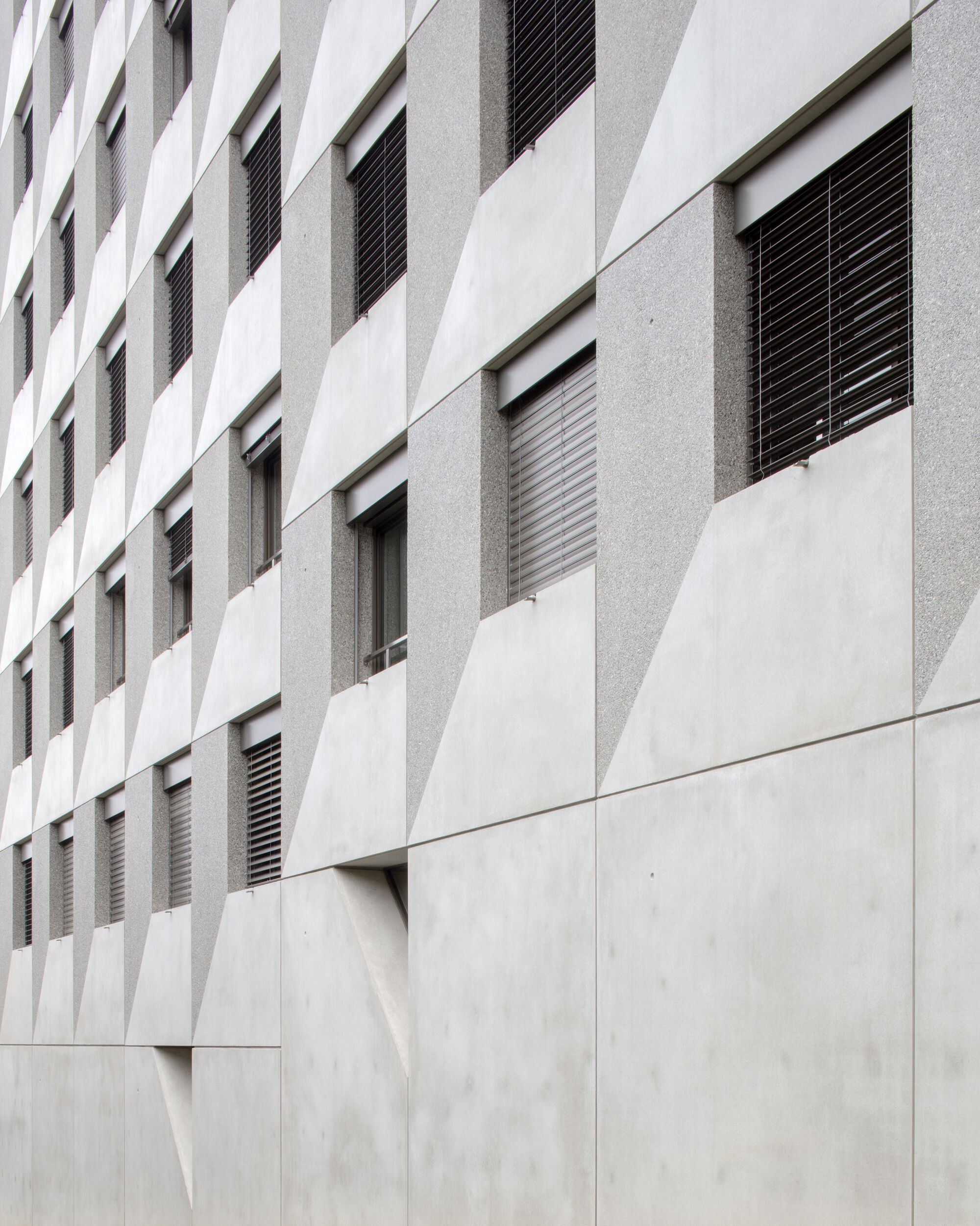 普雷沃斯特博士住房丨瑞士日内瓦丨Nomos-20