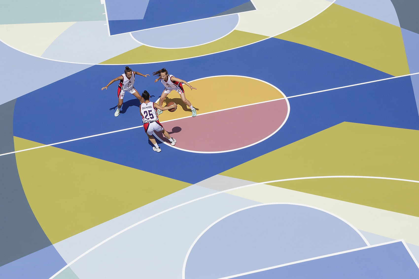 意大利 Confluenze 游乐场丨意大利库内奥丨Gummy Gue 事务所-7