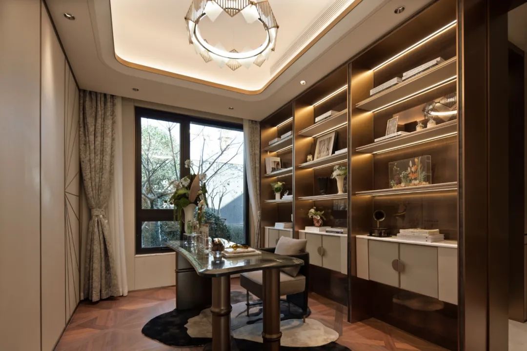 扬州新能源·上河殿丨中国扬州丨SWS Group 室内设计团队-108