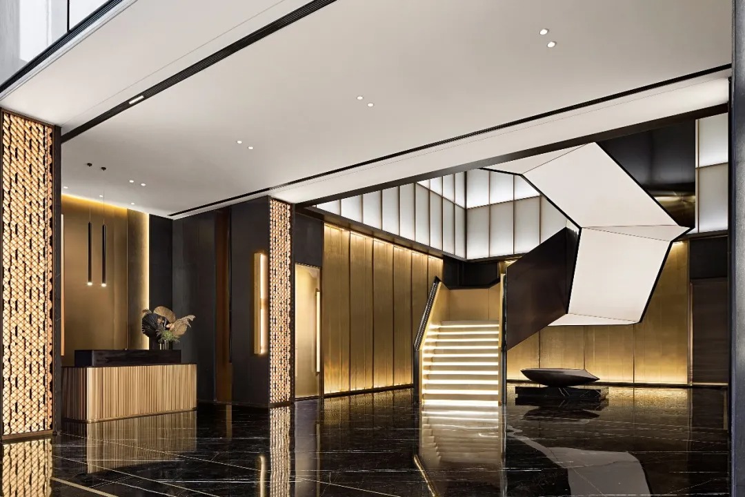   矩阵纵横丨重庆阳光城天澜道11号   室内设计 丨中国重庆-16