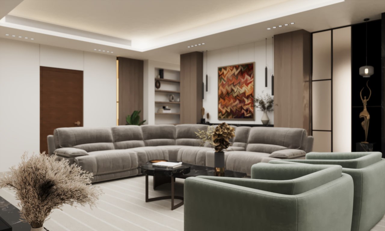 KSA - LIVING AREA-11