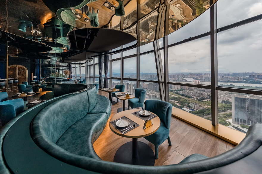 摩登丛林酒吧-0