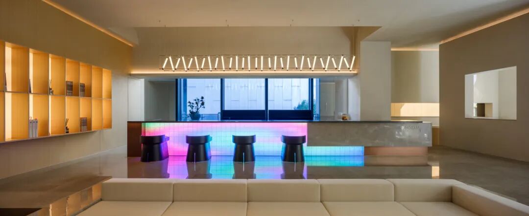 JBOYAN泊颜汇丨中国郑州丨郑州弘文建筑装饰设计有限公司-21