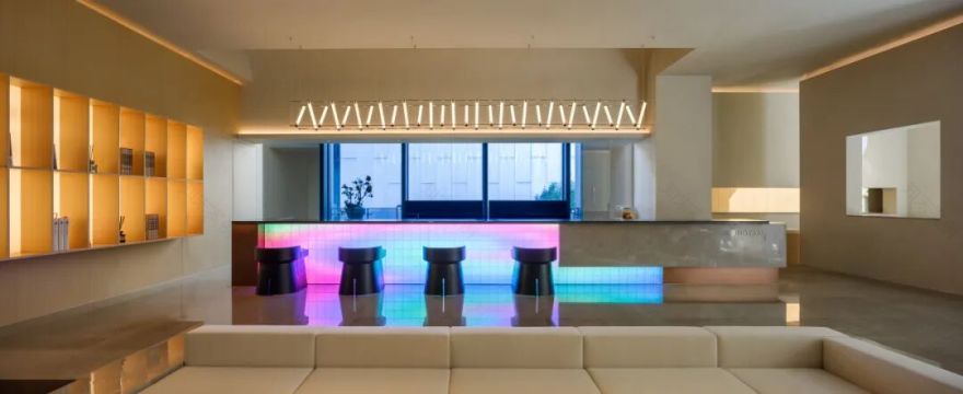 JBOYAN泊颜汇丨中国郑州丨郑州弘文建筑装饰设计有限公司-21