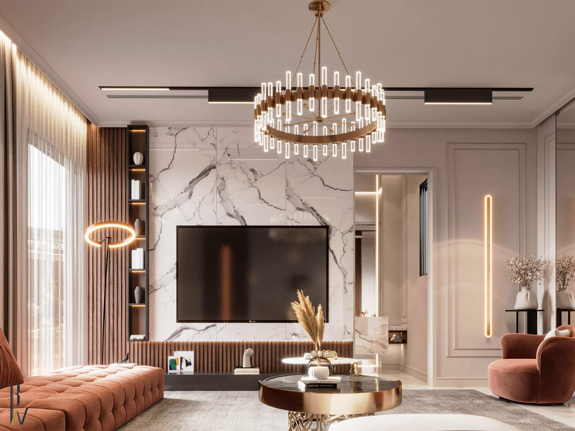 Arabic Woman Majlis-4