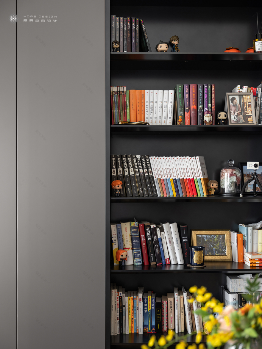 推陈逐新,静享一方惬意时光 · 深圳·深物业金领丨中国深圳丨原景空间设计-14