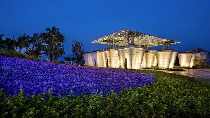 万科澜岸样板间 | 现代美学启幕西安岸线封面-94