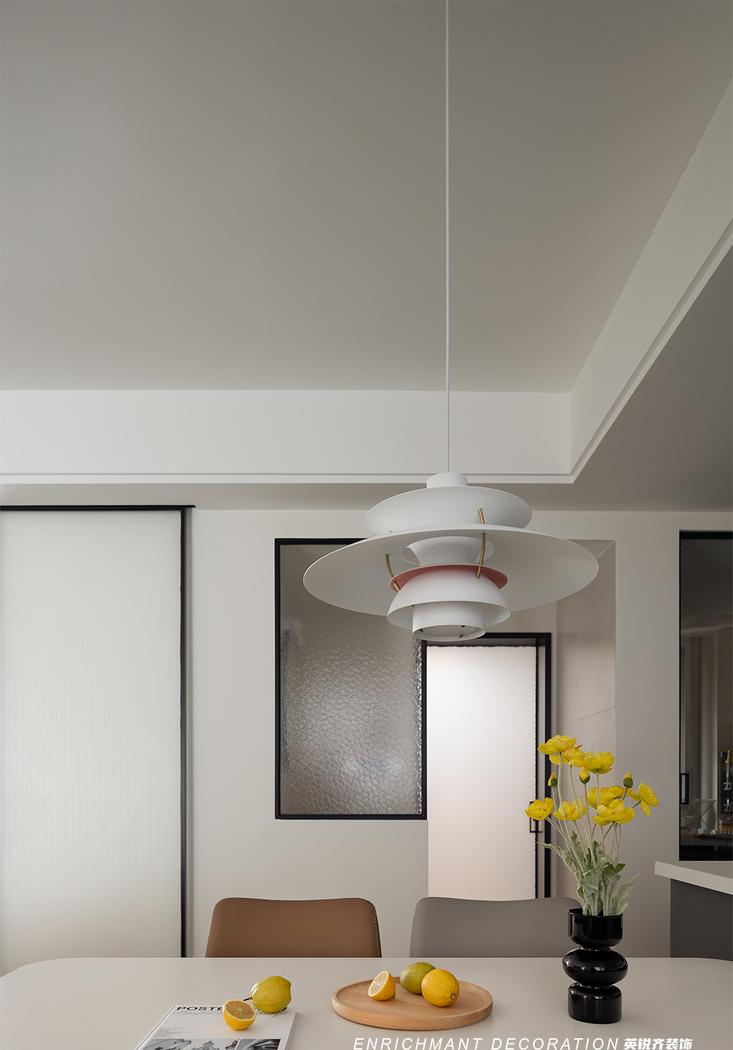 现代简约四室改三室丨赵玉霞-44