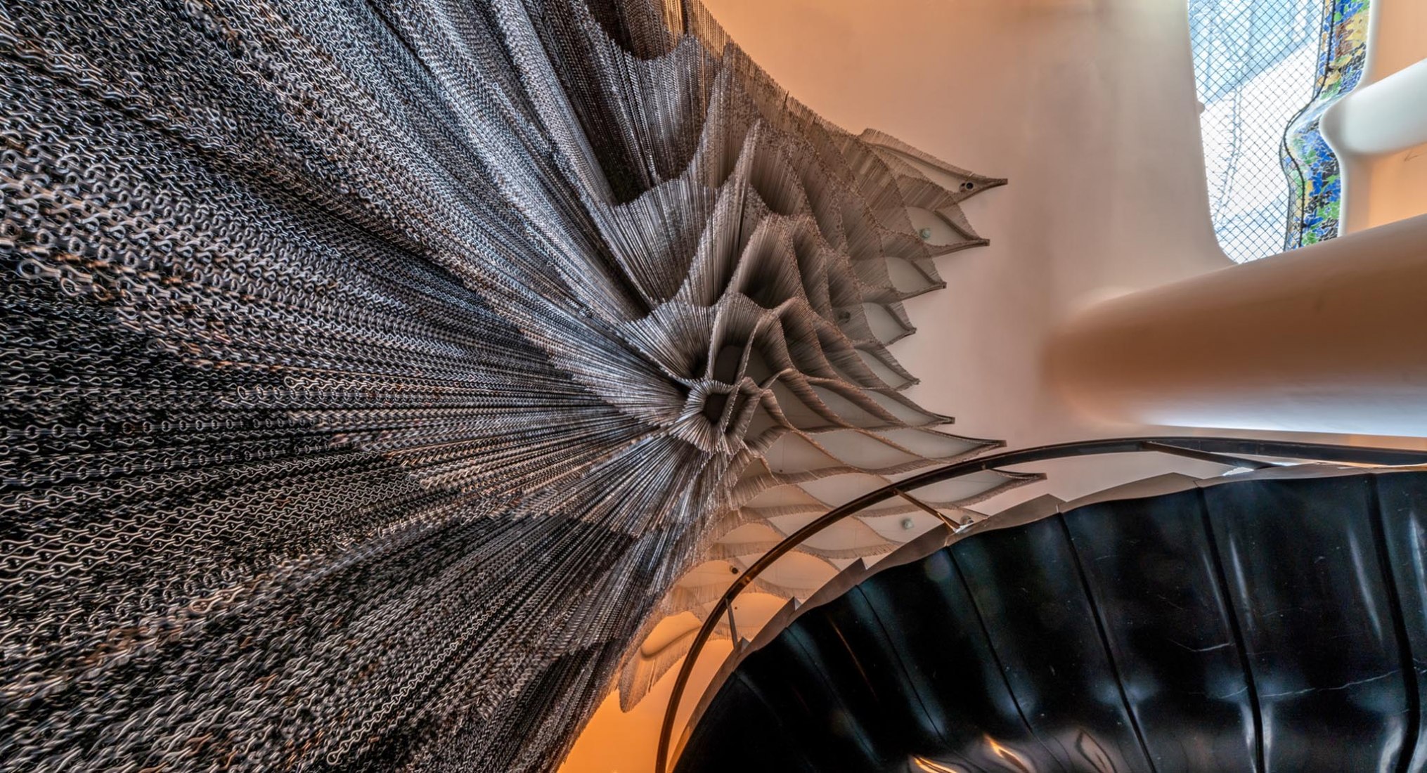 Casa Batlló最终楼梯干预项目丨西班牙巴塞罗那丨Kengo Kuma & Associates,Mario Nanni-38