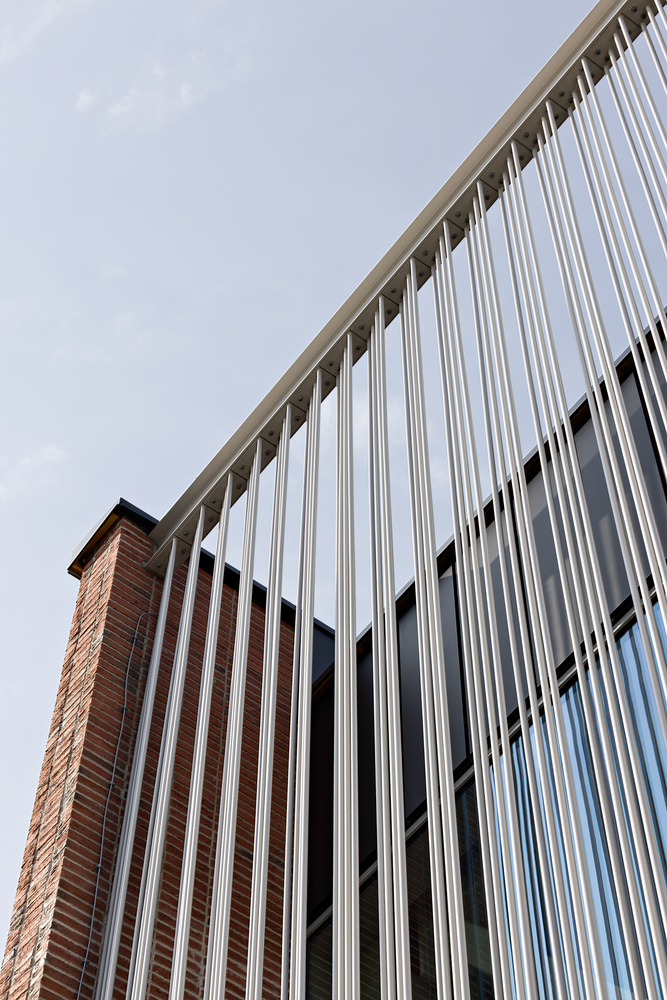 Vuosaari 热泵建筑丨芬兰丨Virkkunen & Co Architects-30