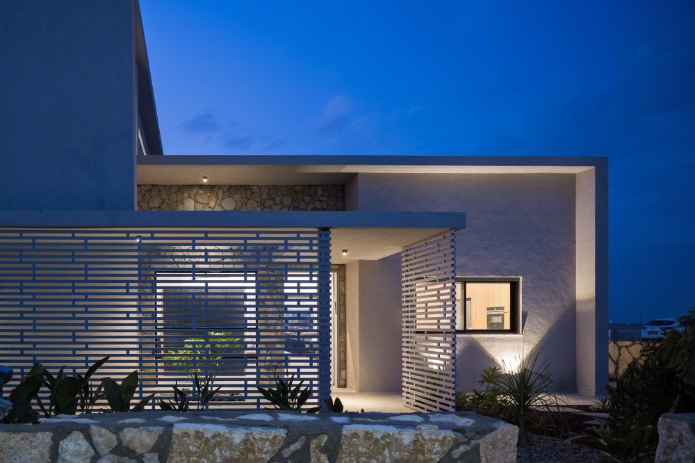 以色列 DST 别墅丨Cohen Alon architecture-23