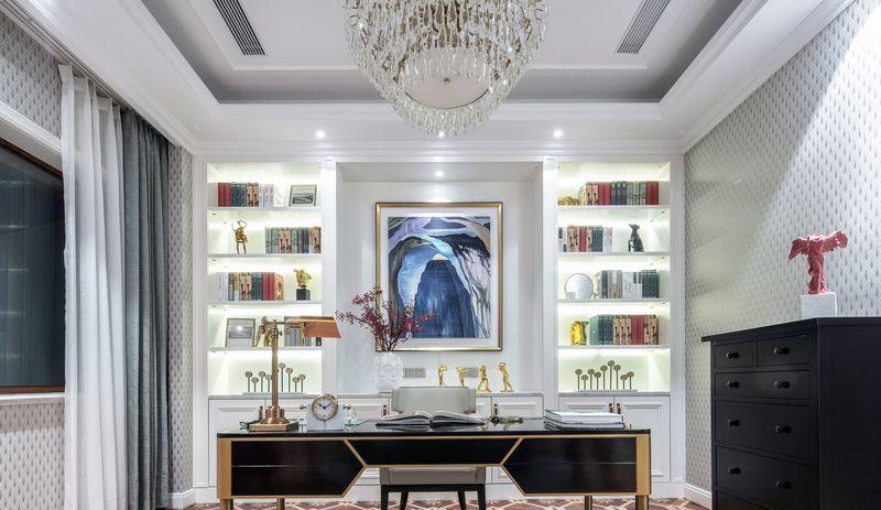 红星国际文化产业园别墅样板间-62