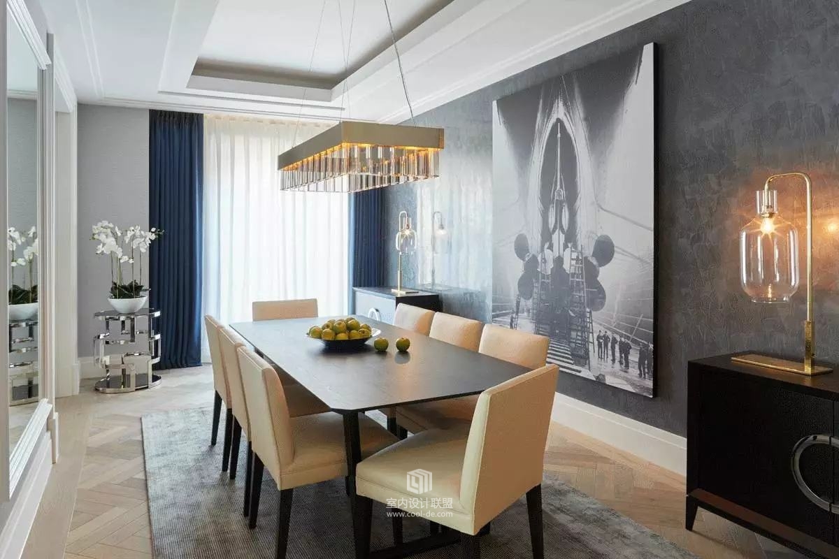 伦敦豪华公寓设计-51