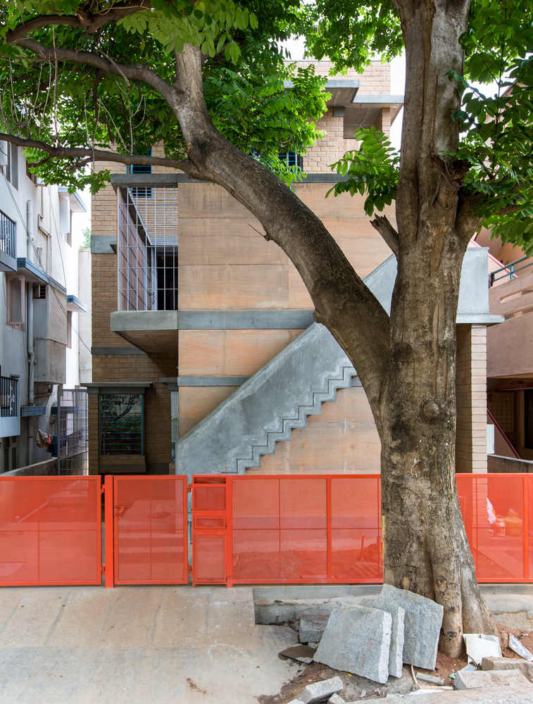 印度班加罗尔“树屋”-36