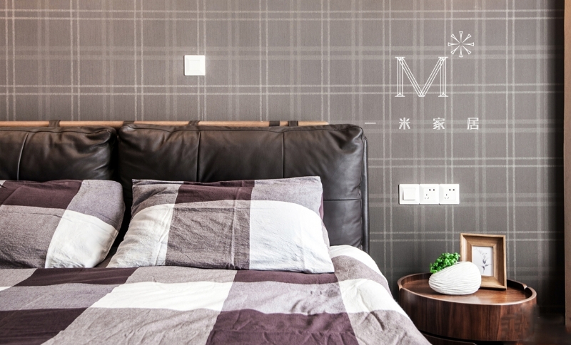 134㎡现代简约纯粹空间-15