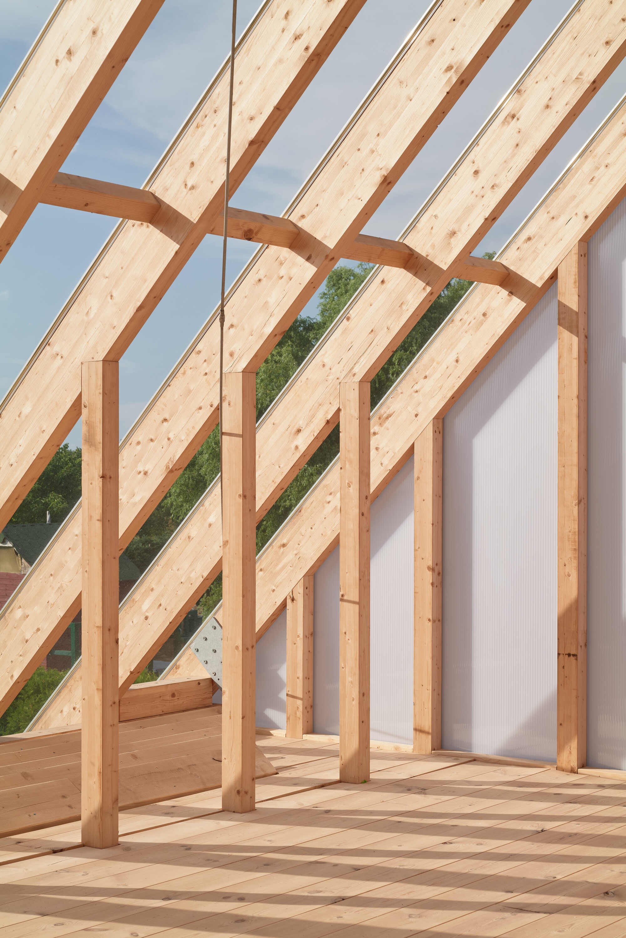 Glass House｜Das Glashaus｜玻璃屋丨德国丨Sigurd Larsen-48