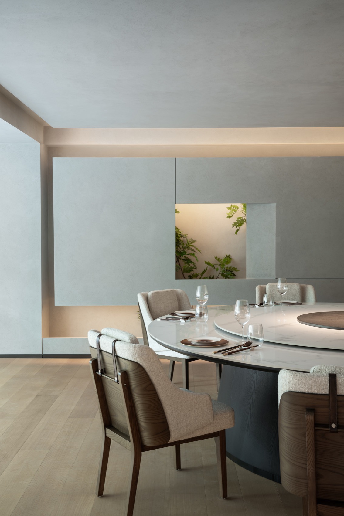 南京鼓楼锦上OCC餐厅丨中国南京丨BUZZ建筑事务所-206