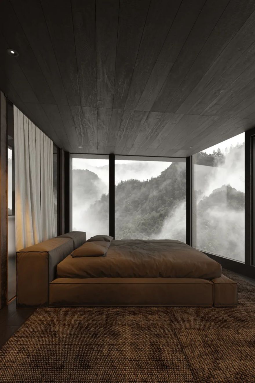 神秘黑 • 视觉盛宴-50