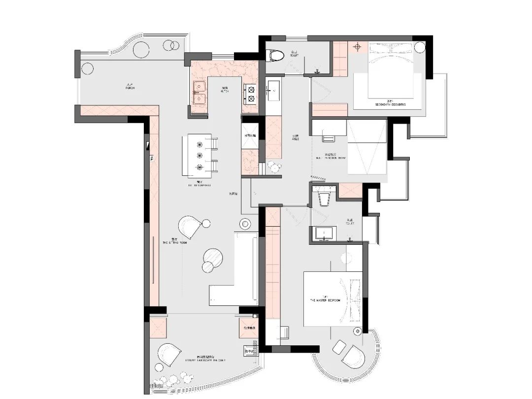 南山悠然居 · 极简现代设计与自然景观的完美融合丨中国深圳丨启物设计-10