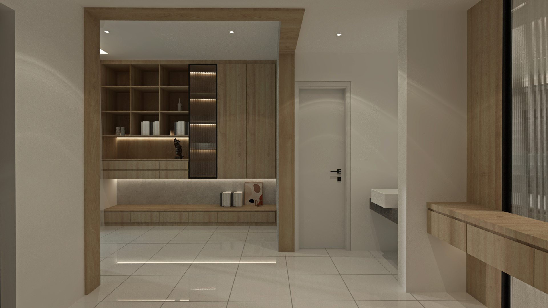 Bandar Rimbayu 住宅设计丨马来西亚雪兰莪丨Teo Ee Sean-3