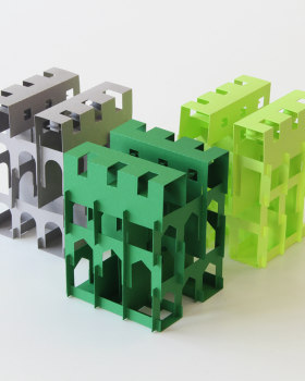 DIY 建筑图纸 Paperwork no·19丨Archiblock