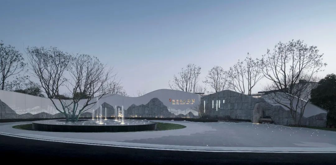 LAURENT罗朗景观丨江阴·金茂霞客岛生态城 景观设计 丨中国-62