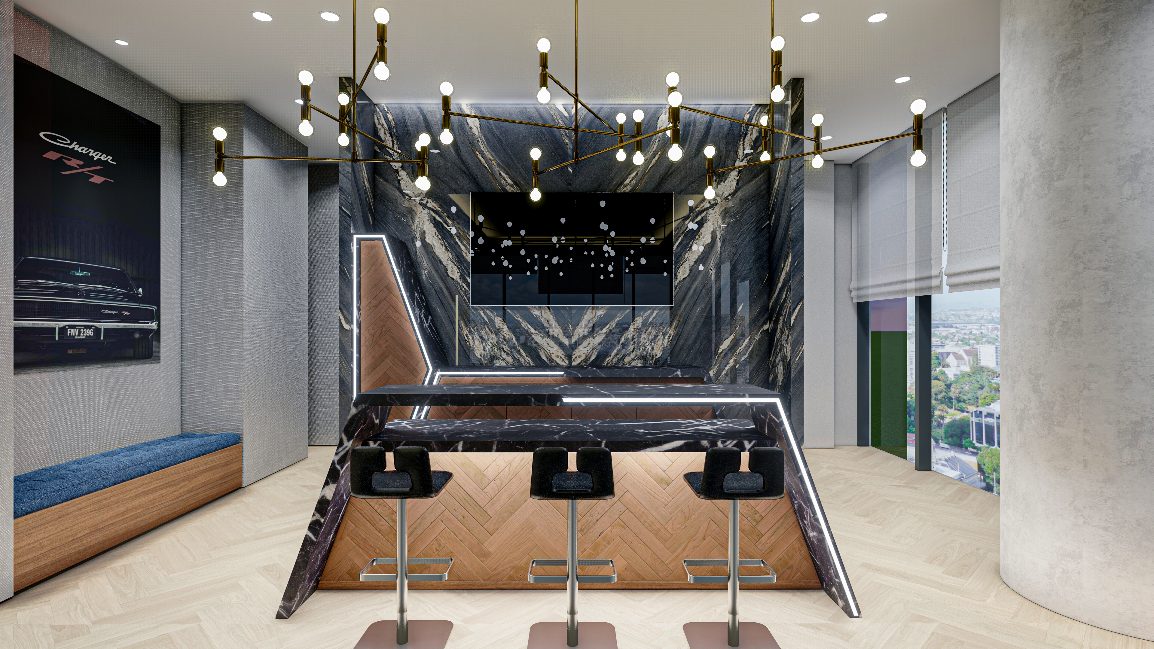 VIP LC Office space-7