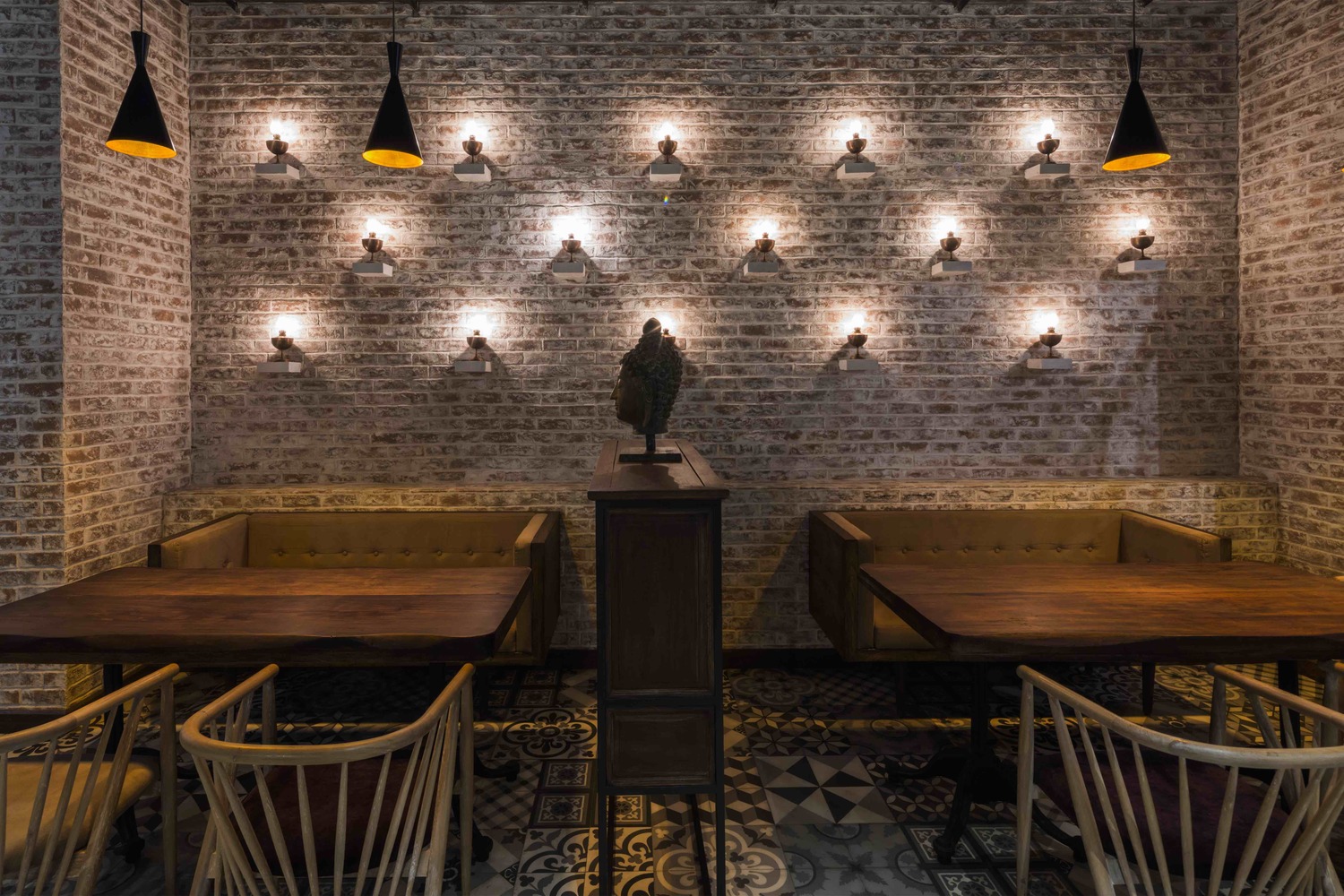 河内绿洲——ƯuĐàm Vegetarian 餐厅-77