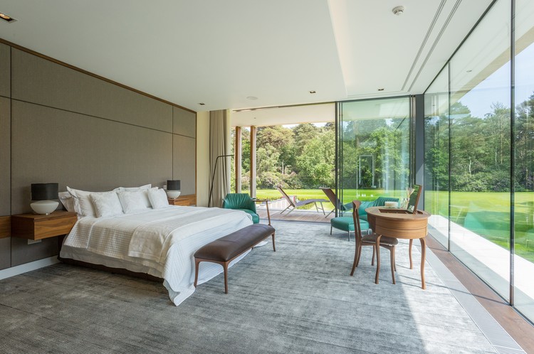 温特沃斯庄园的现代杰作——Jura 住宅-21