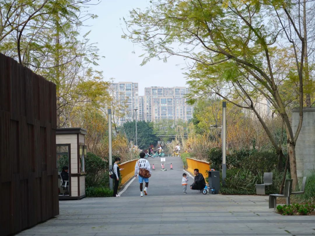 成都瞪羚谷数字文创园丨中国成都丨A3 建筑工作室-11