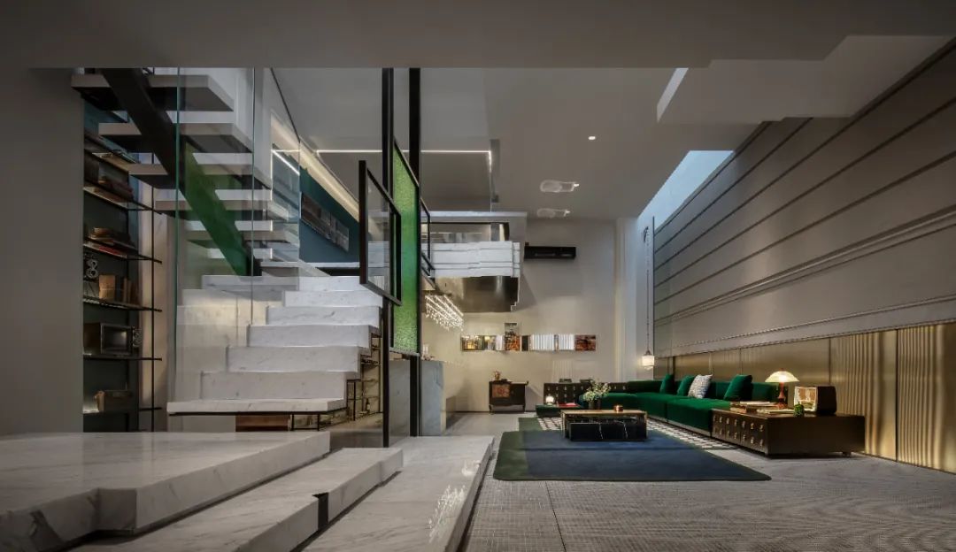 《设计家 TV》首播，刘荣禄打造绿城桃源小镇老上海风情空间-22