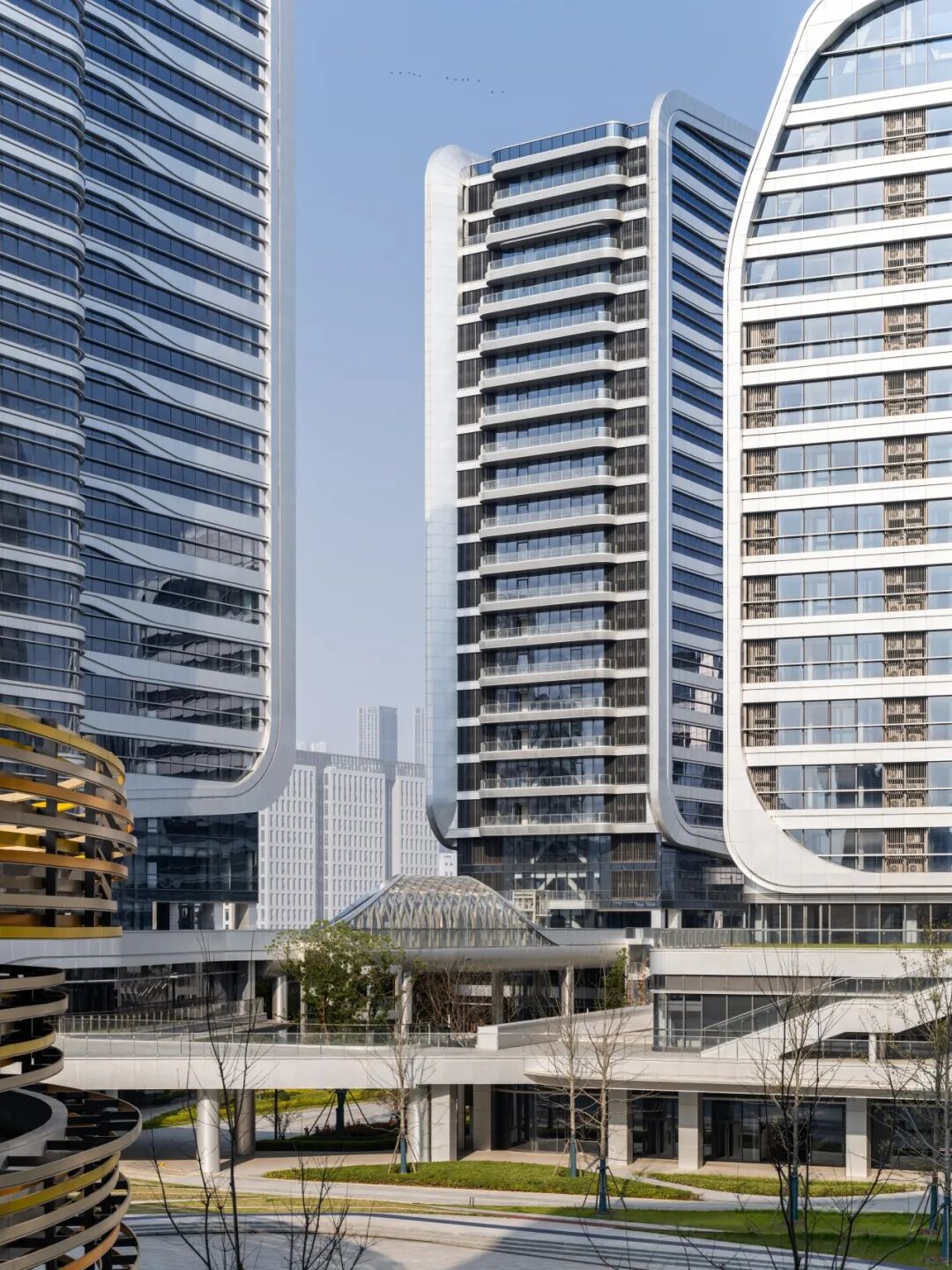 CUC作品|滨江智造谷未来产业园区新范式-30